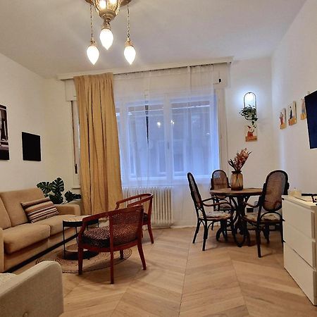 Charming Center Apartman Budapesta Exterior foto