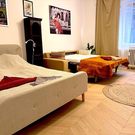 Charming Center Apartman Budapesta Exterior foto