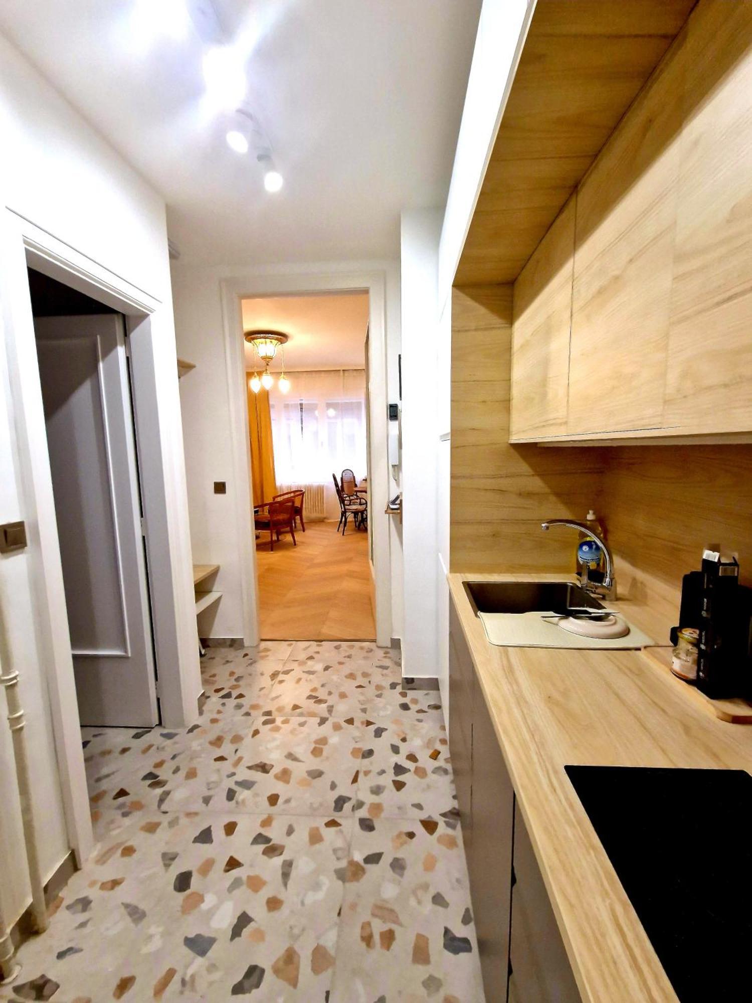 Charming Center Apartman Budapesta Exterior foto