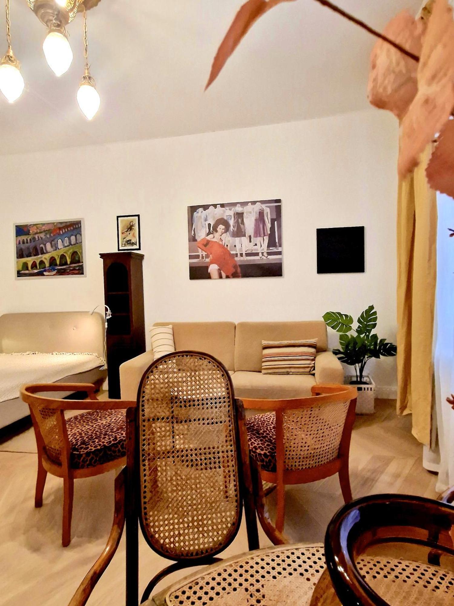 Charming Center Apartman Budapesta Exterior foto