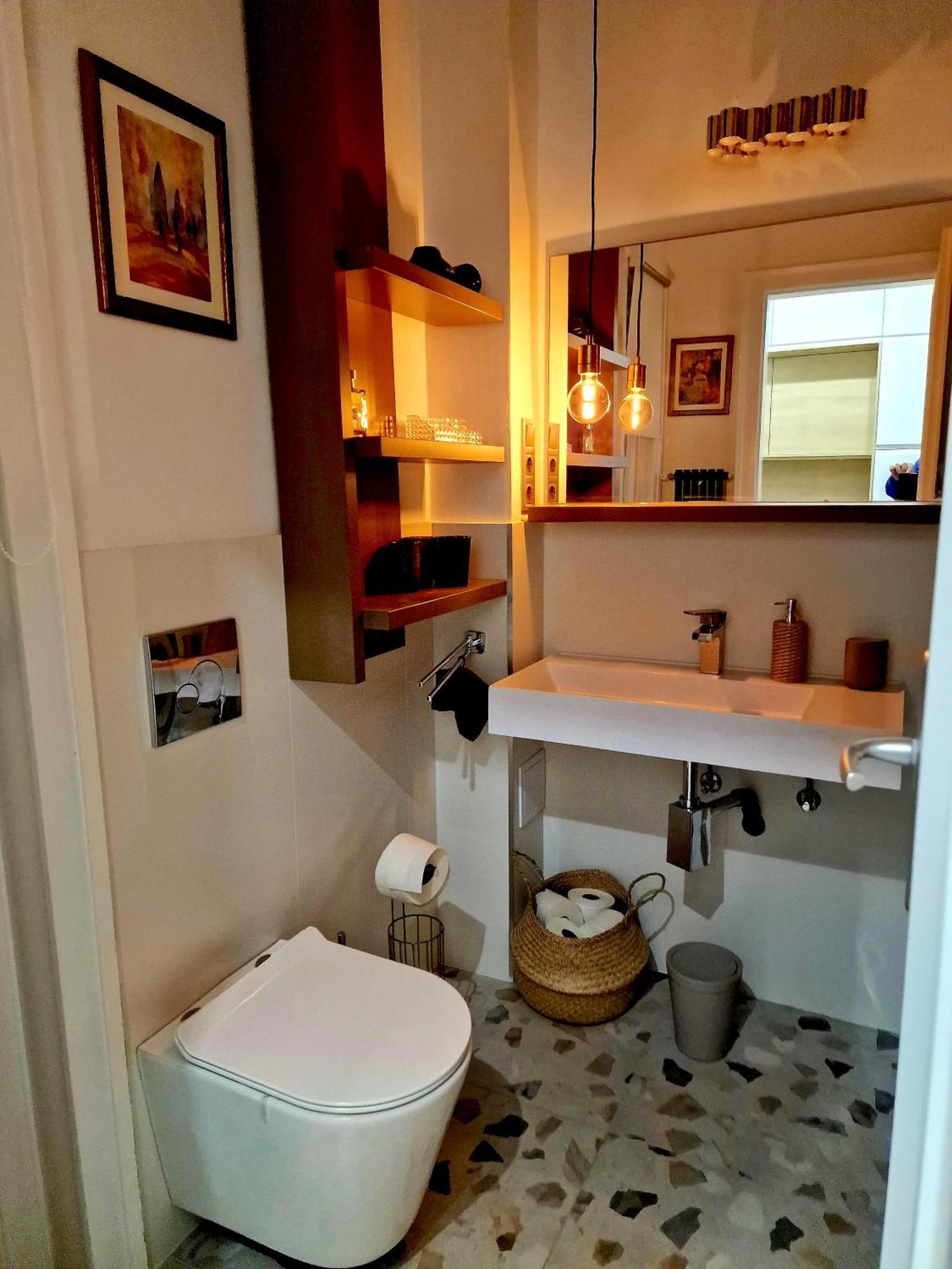 Charming Center Apartman Budapesta Exterior foto