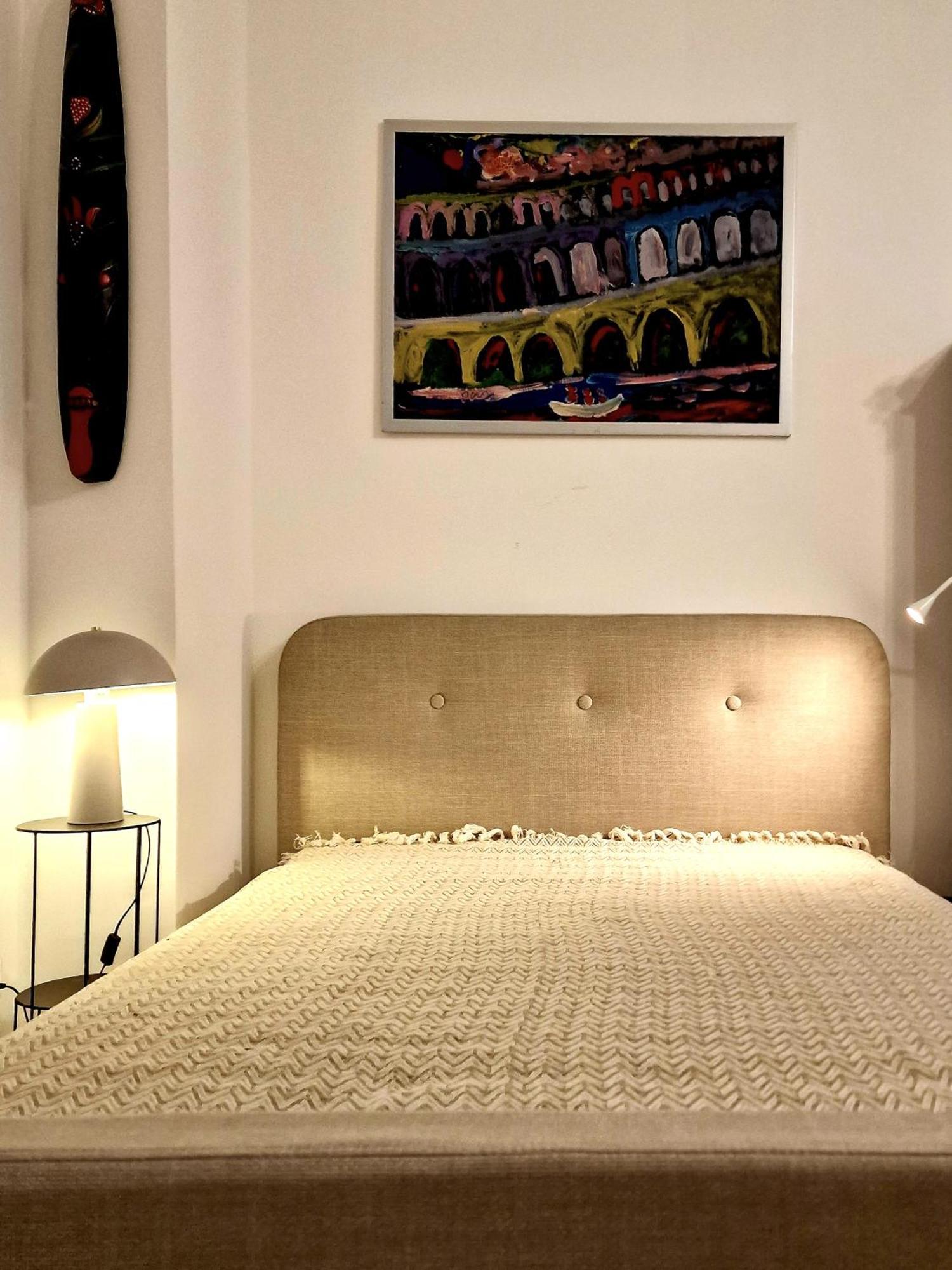 Charming Center Apartman Budapesta Exterior foto