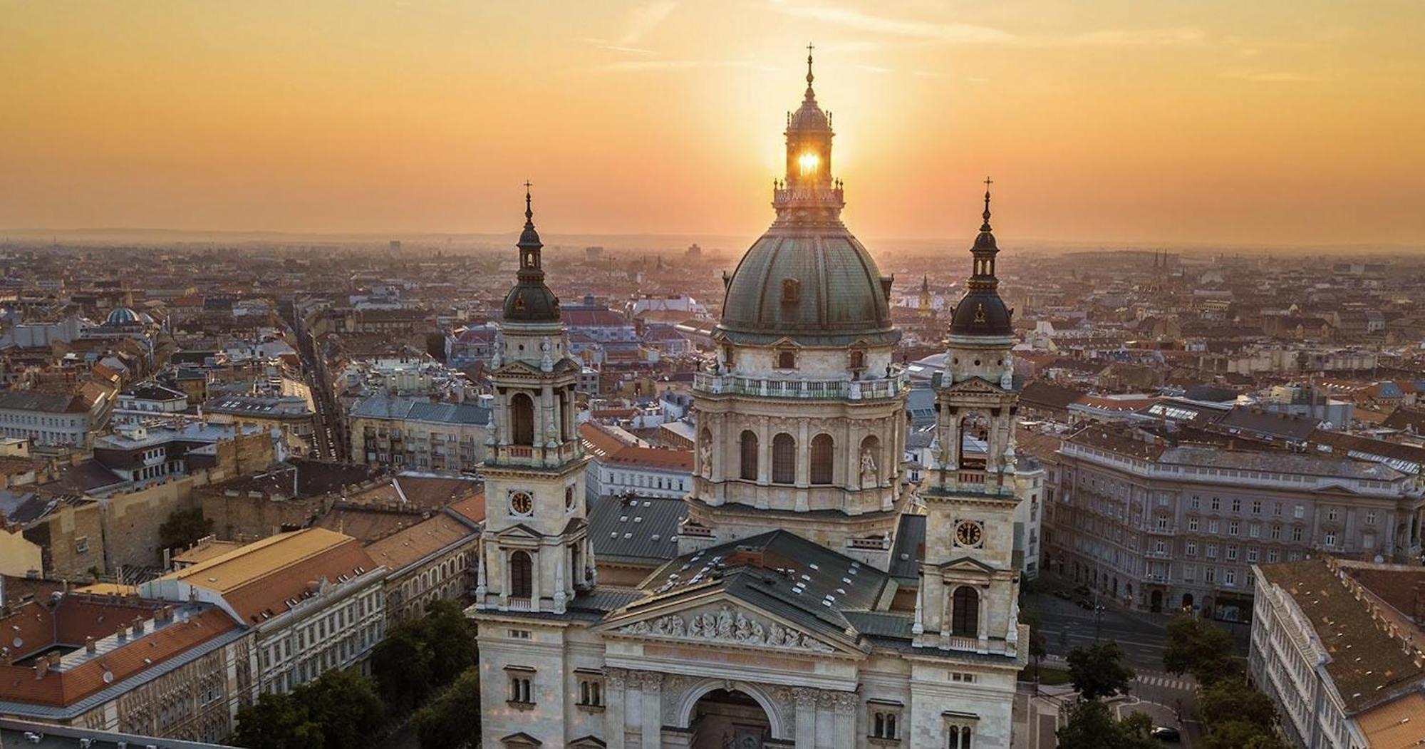 Charming Center Apartman Budapesta Exterior foto