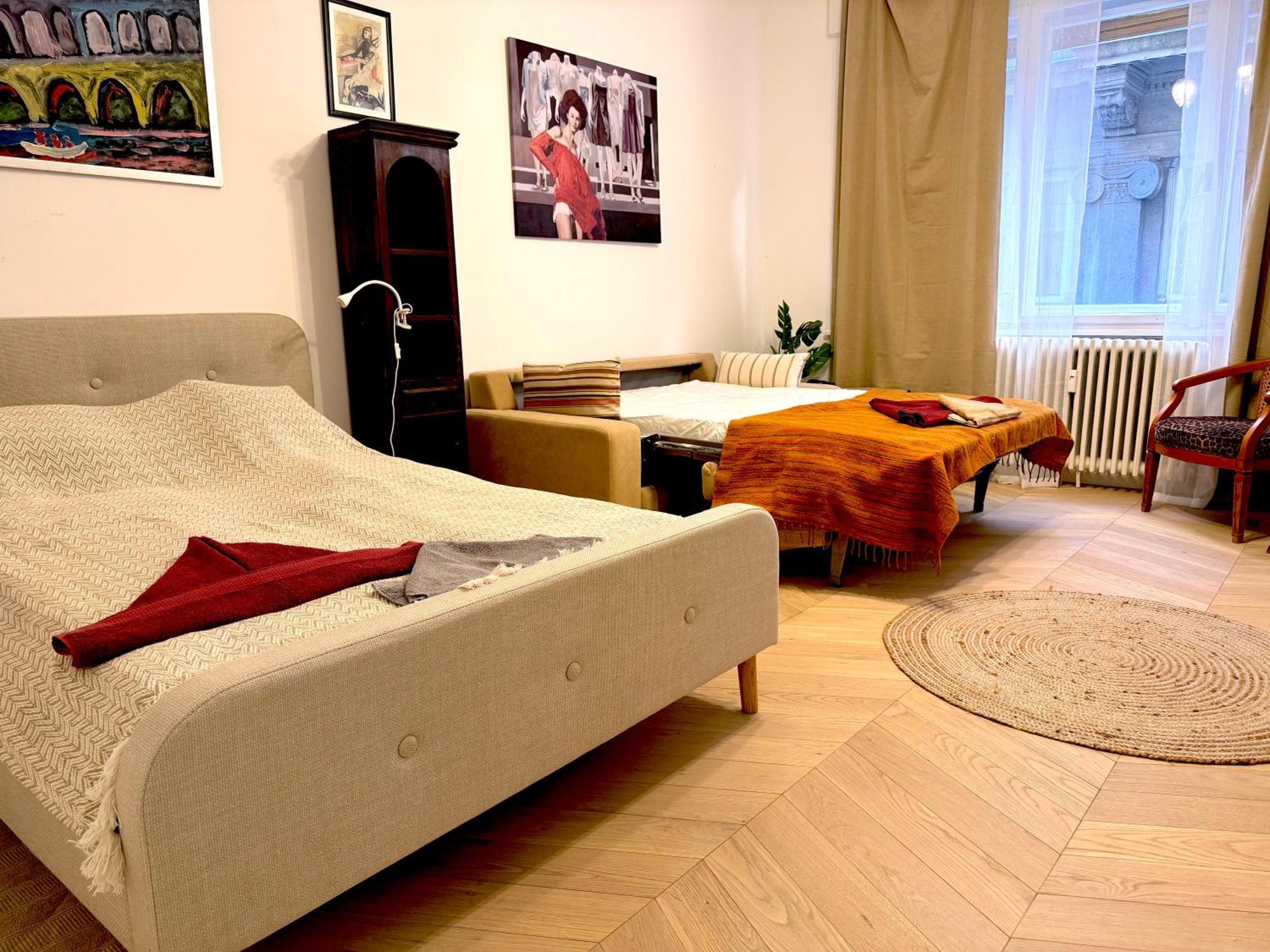Charming Center Apartman Budapesta Exterior foto