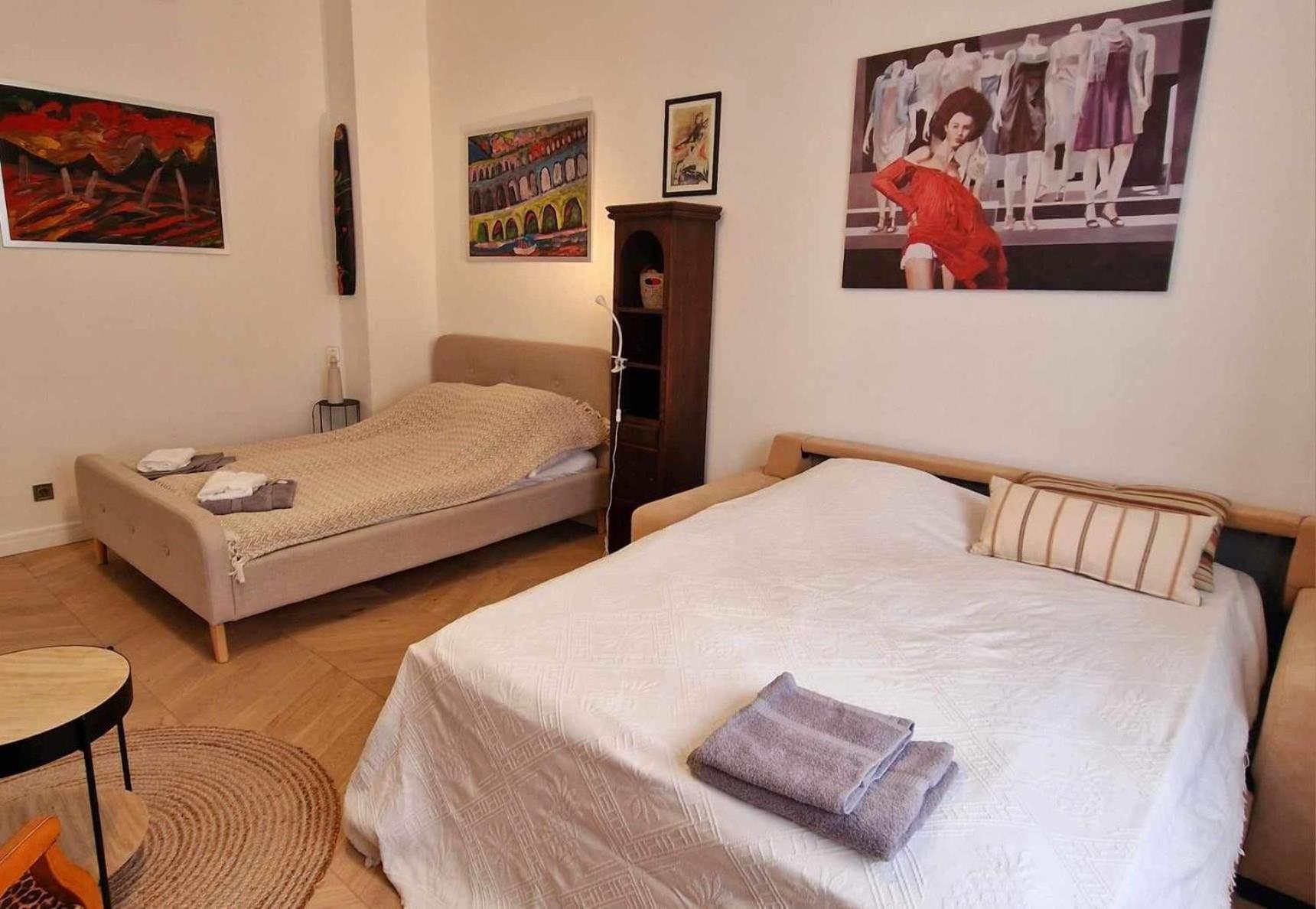 Charming Center Apartman Budapesta Exterior foto